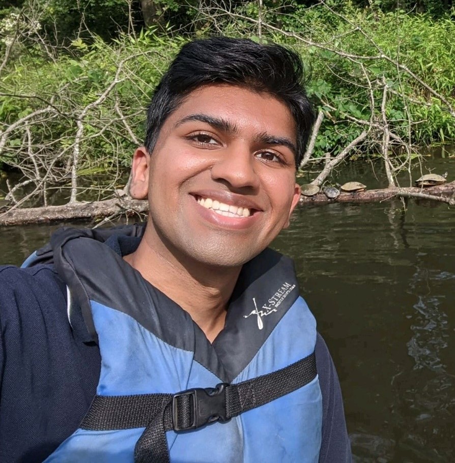 Siddharth Ghosh Roy